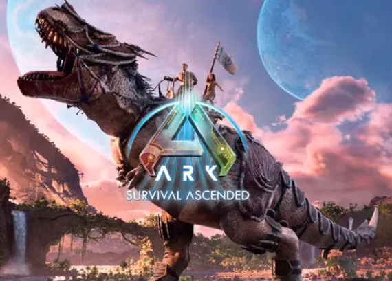 ARK: Survival Evolved