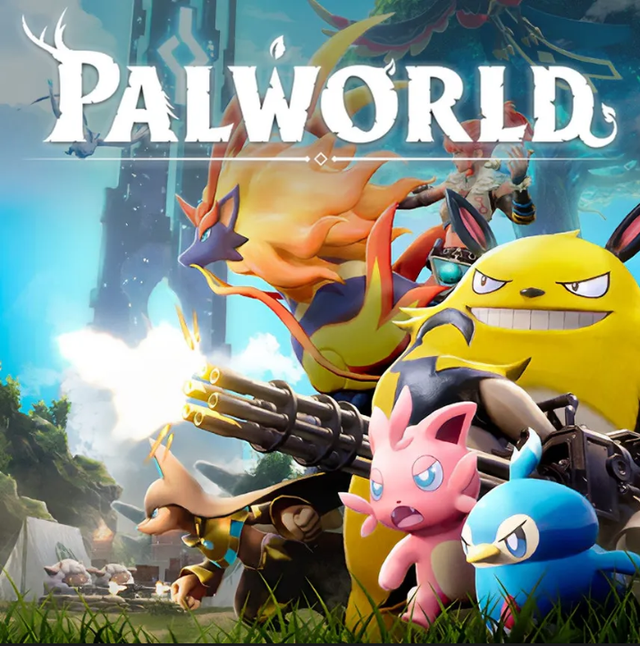 Palworld